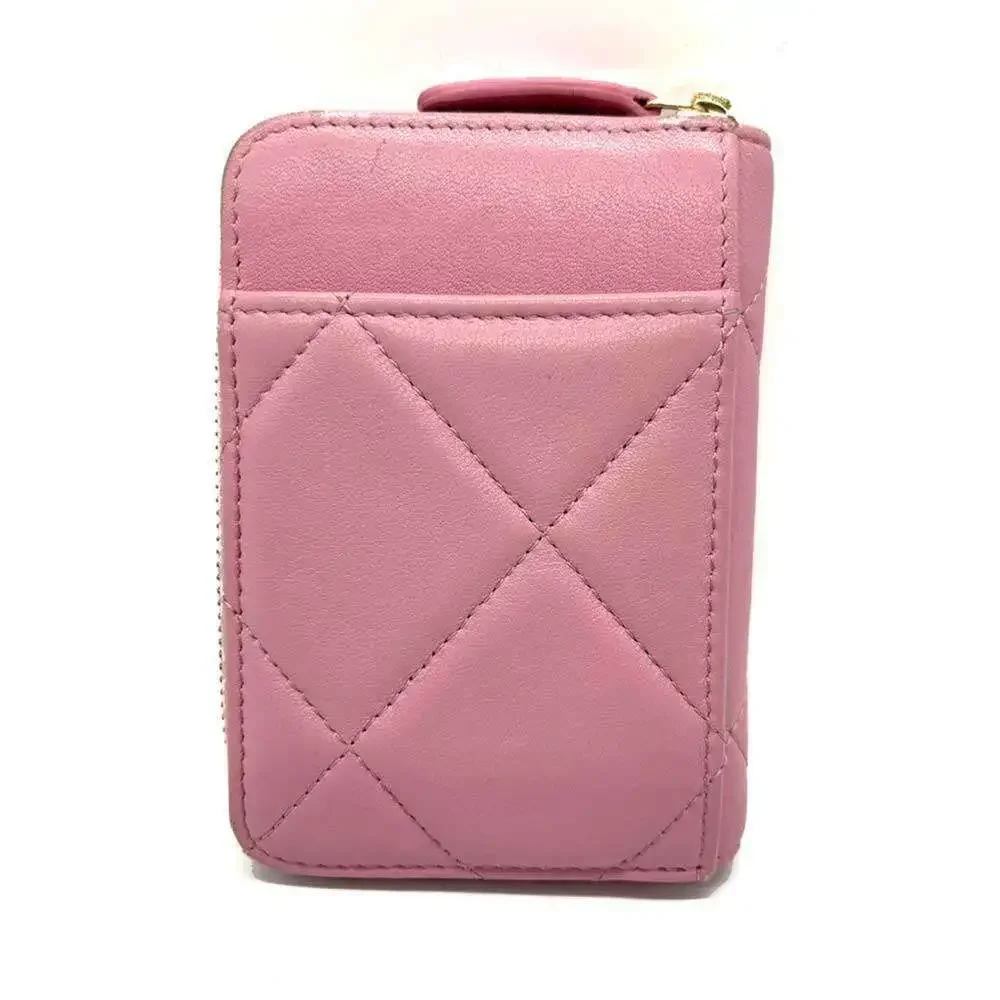 CHANEL authentic pink