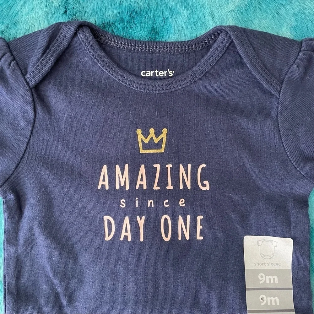 Carters carter’s size