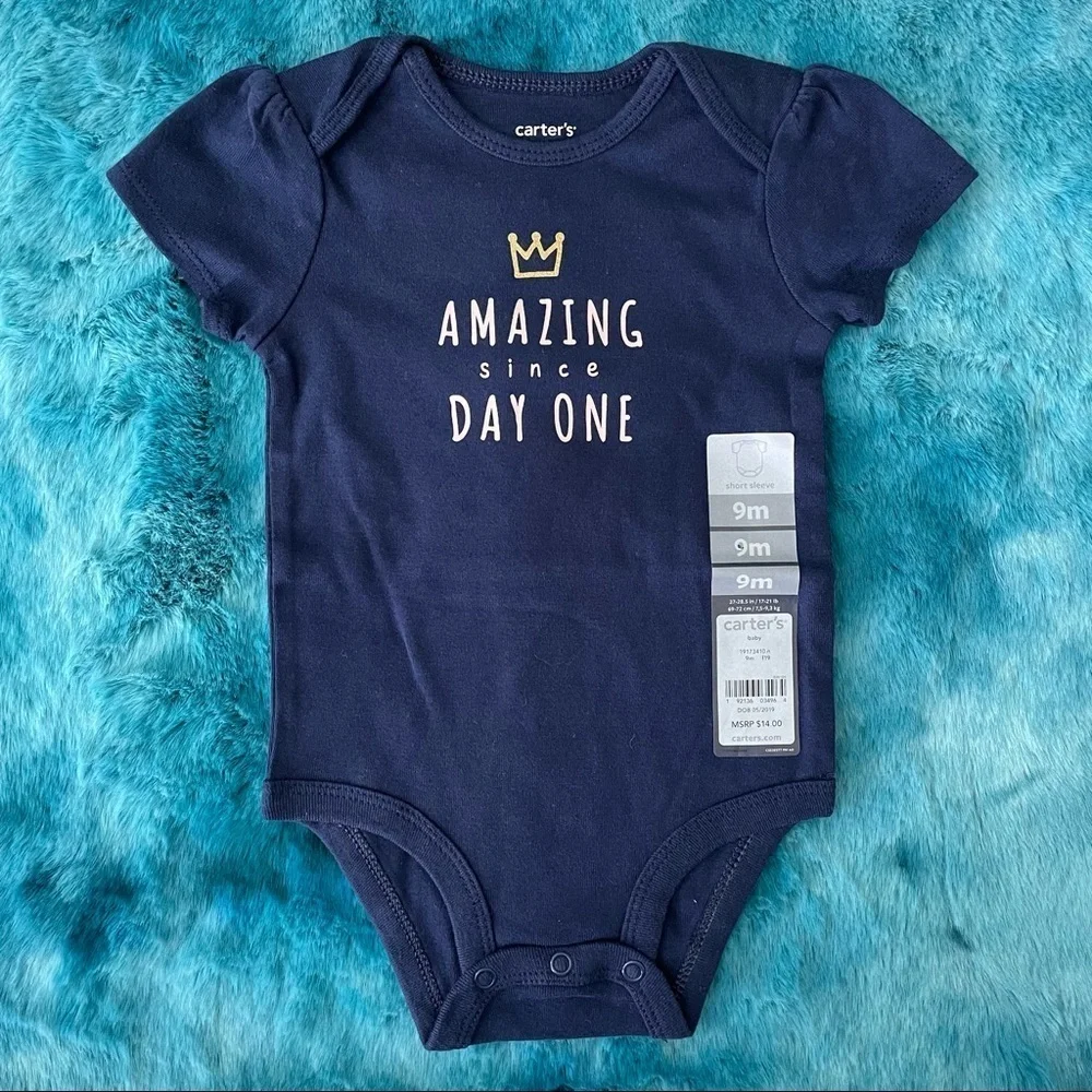 Carters carter’s size