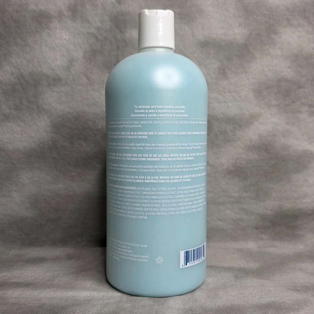 N/A aquage equalizing