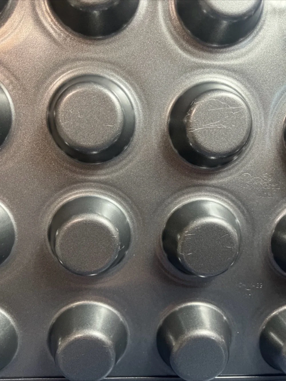 Pampered Chef gray nonstick