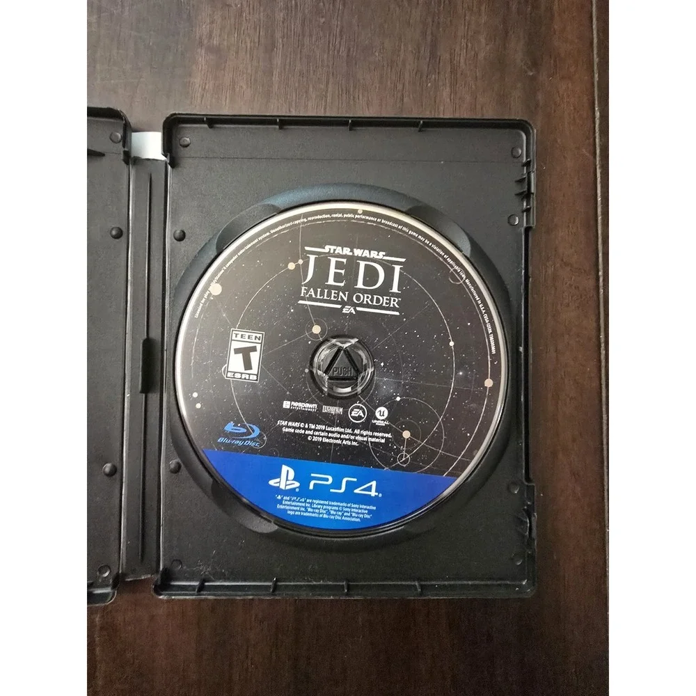 N/A star wars