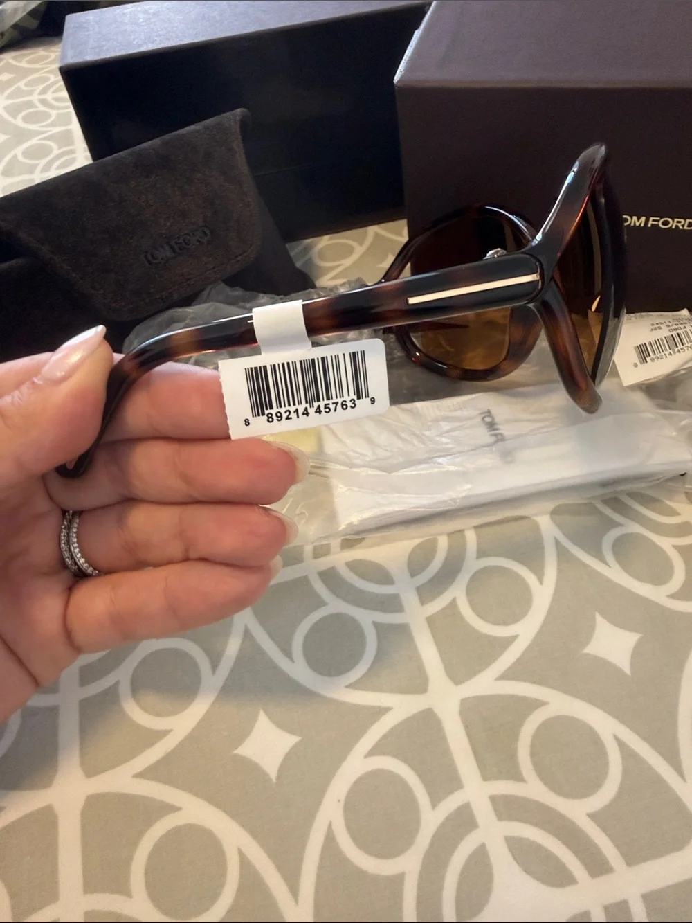 Tom Ford designer tom