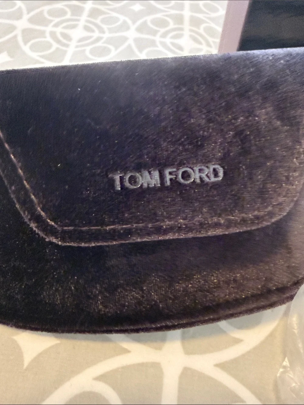 Tom Ford designer tom