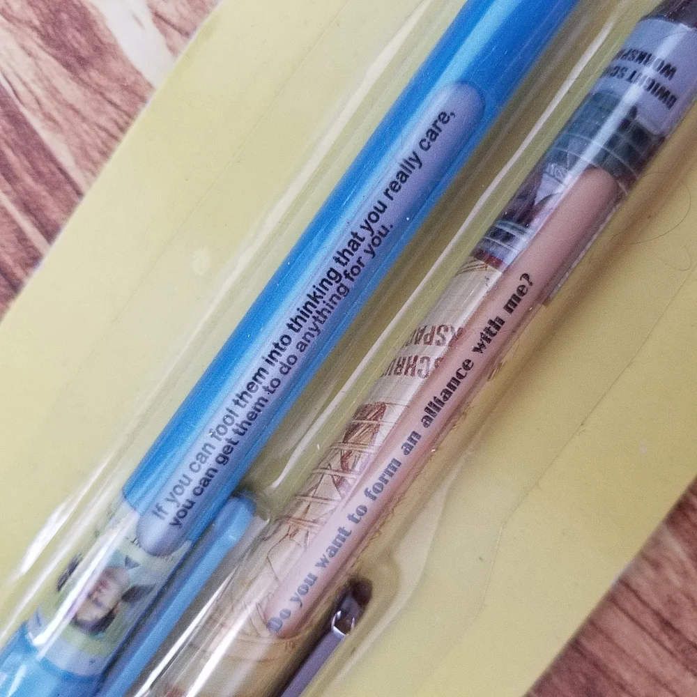 Universal assorted themed