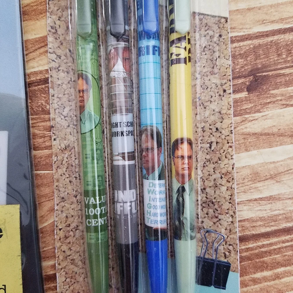 Universal assorted themed