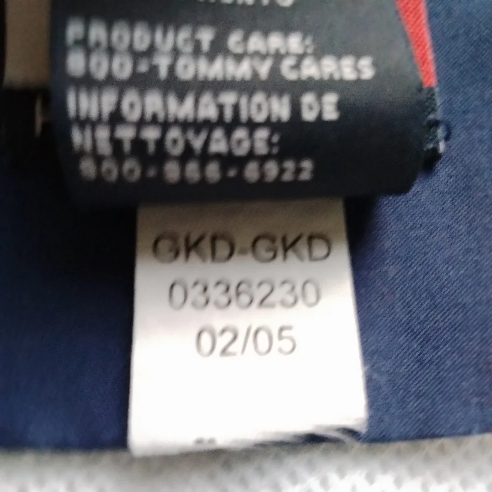 Tommy Hilfiger tommy hilfiger