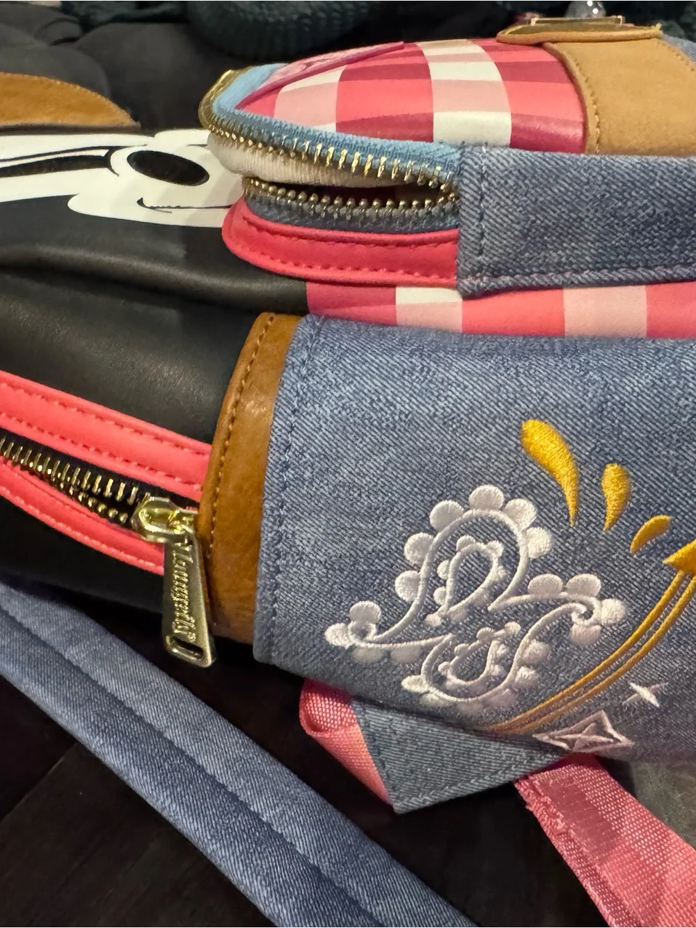 Loungefly charming disney