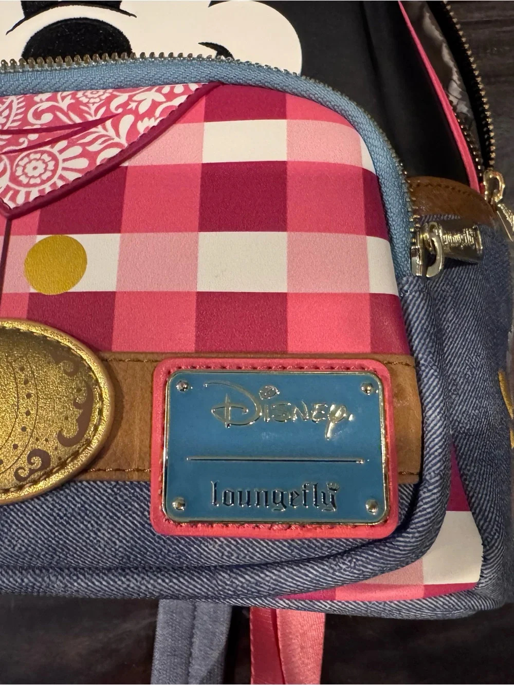Loungefly charming disney