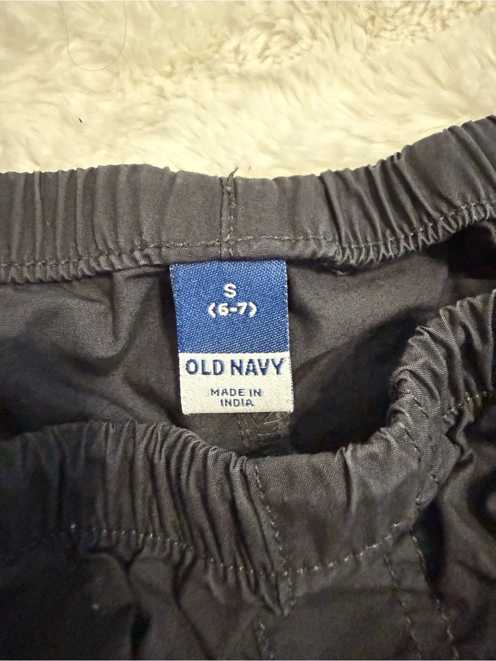 Old Navy comfortable black