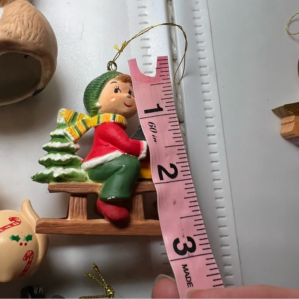 Source Unknown vintage christmas