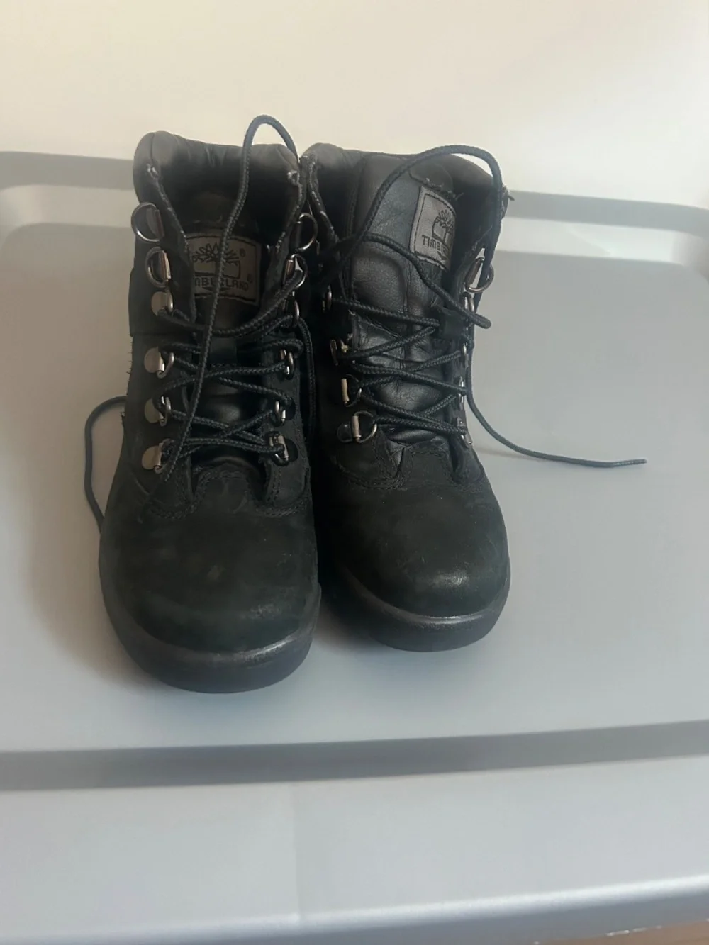 Timberland brown green