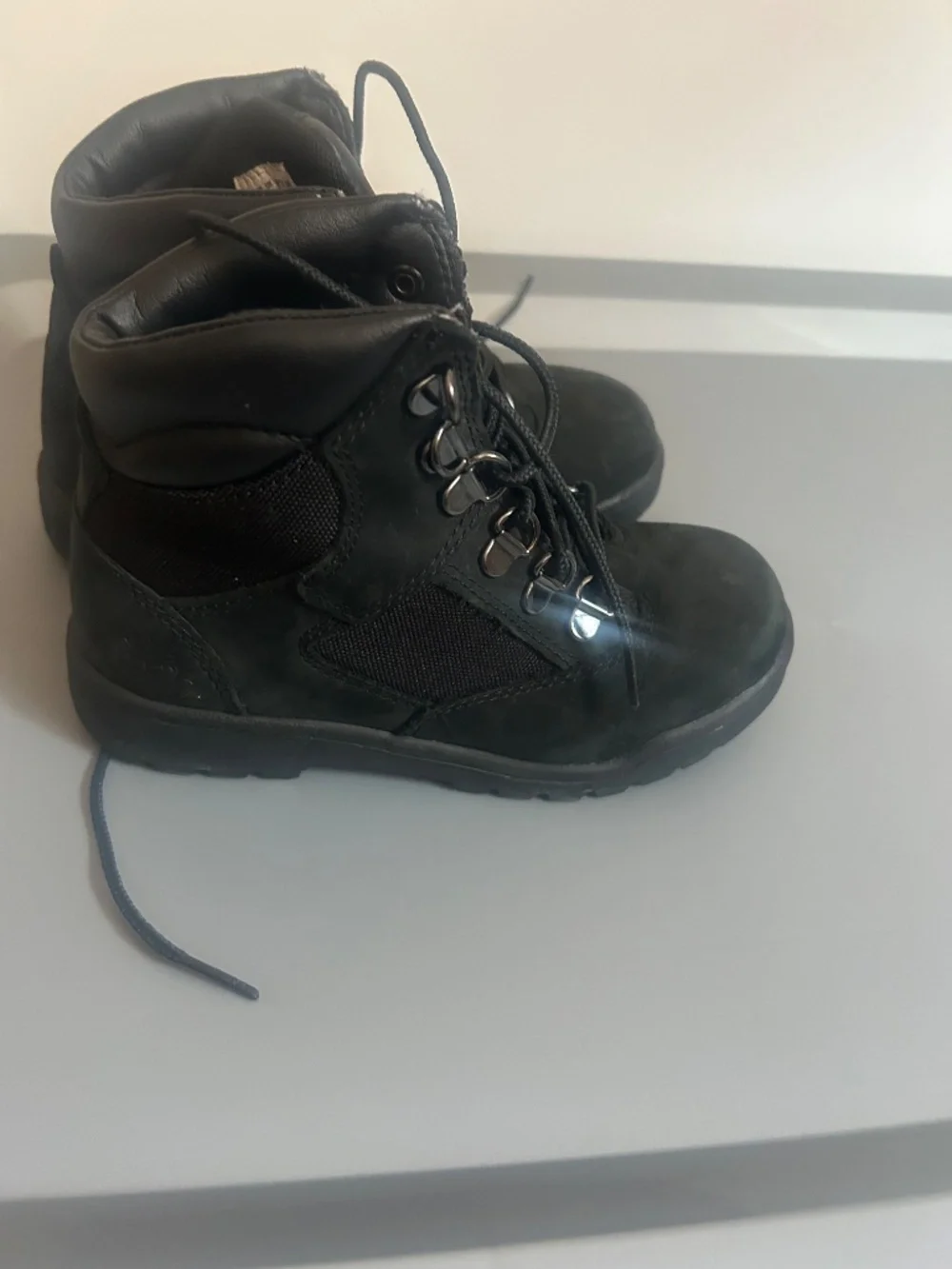 Timberland brown green