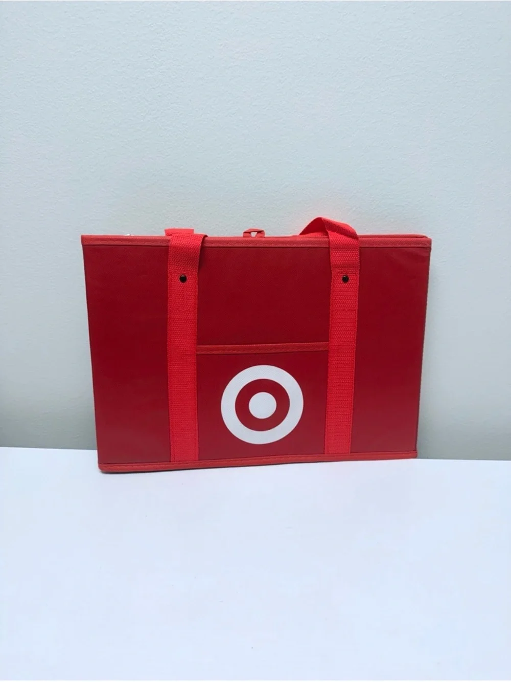 Target this red
