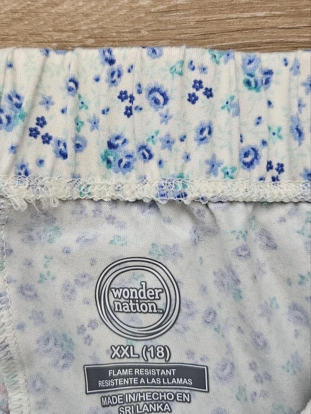wonder nation lightweight pajama