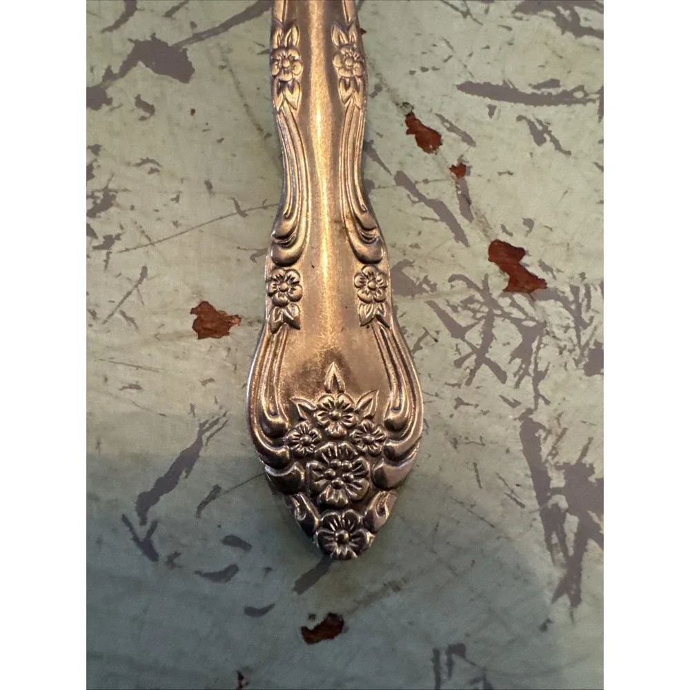 Roy Rogers soup spoons