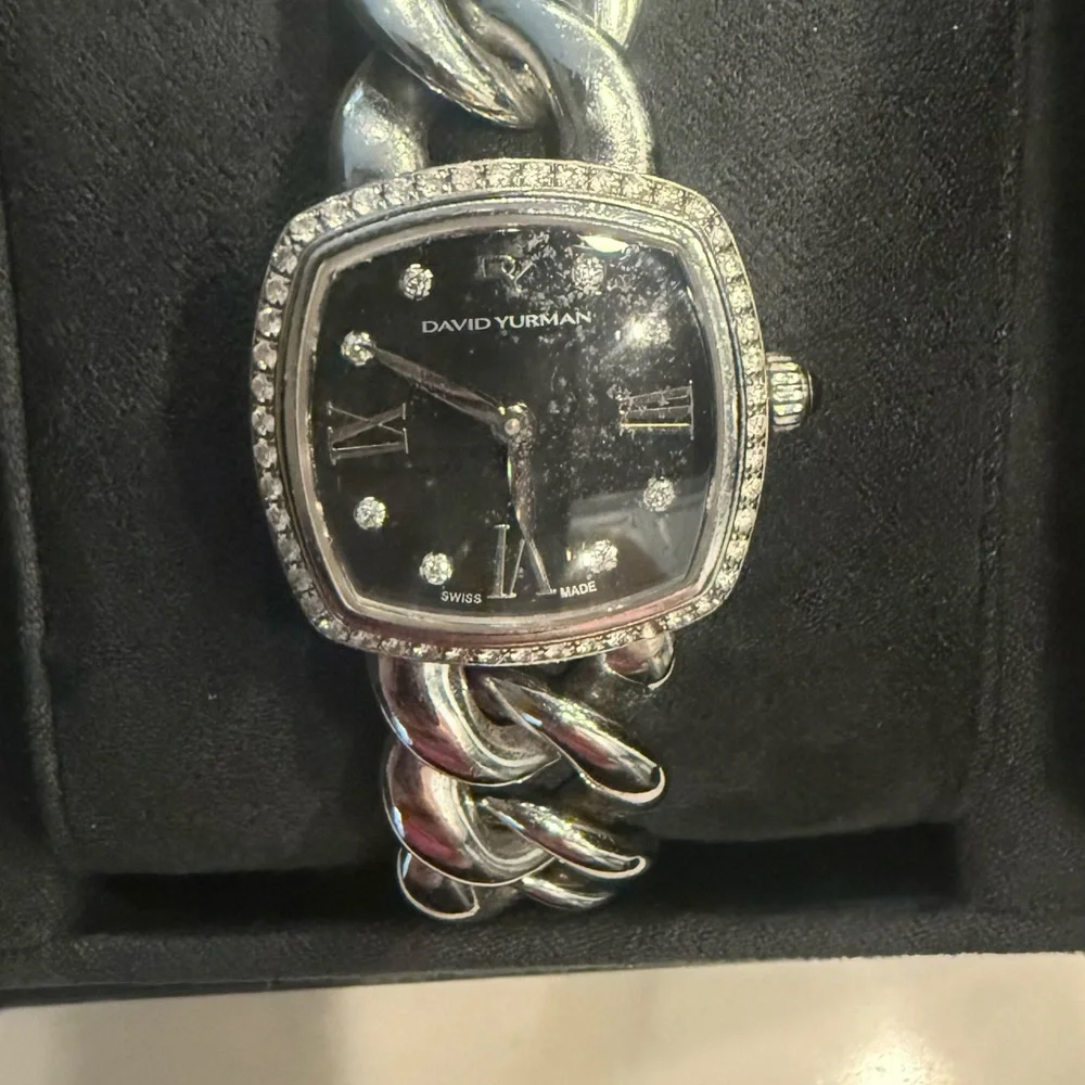 David Yurman 100% authentic