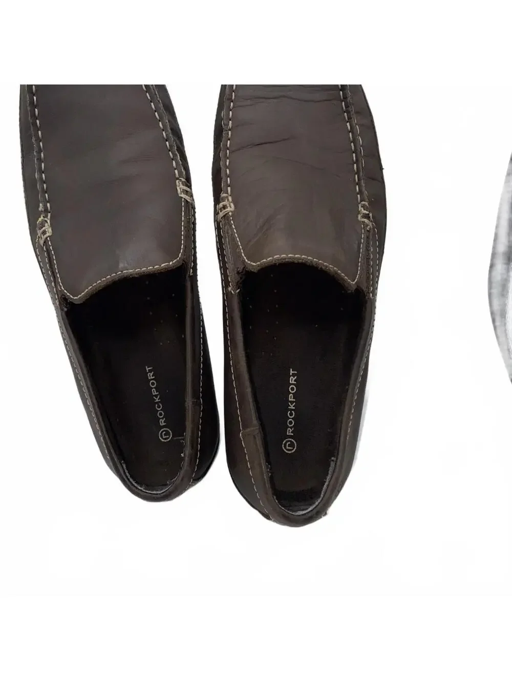 Rockport loafer shoes