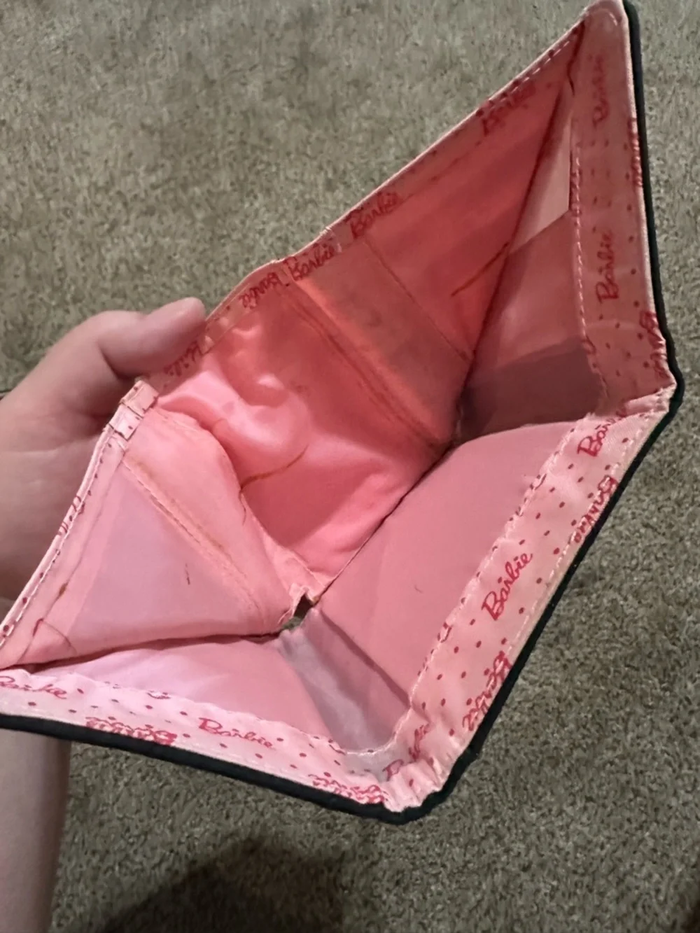 Barbie matching cosmetic