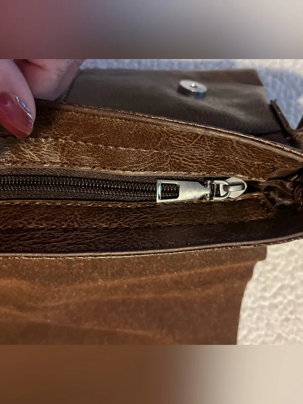 N/A measurements brown