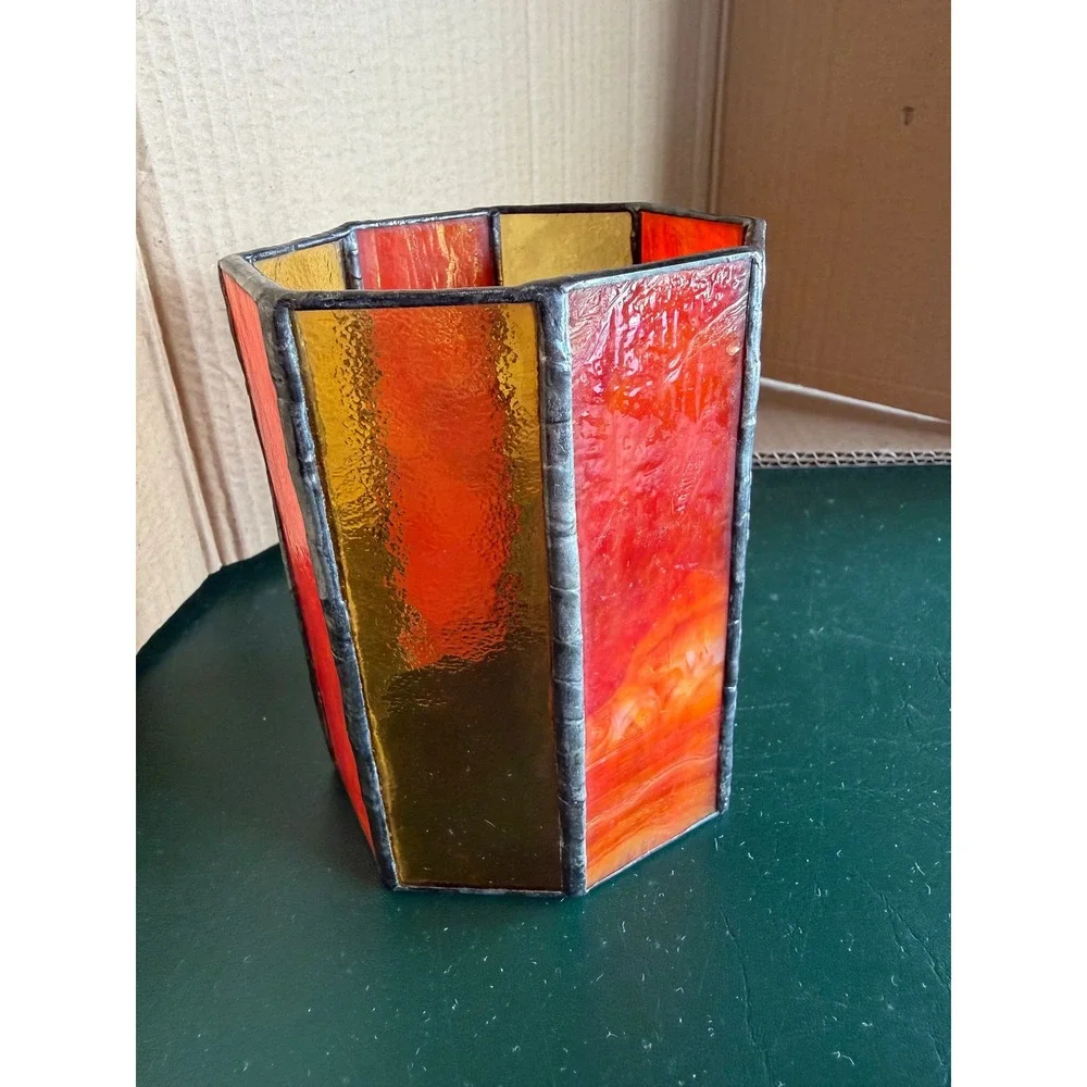 N/A handcrafted stained