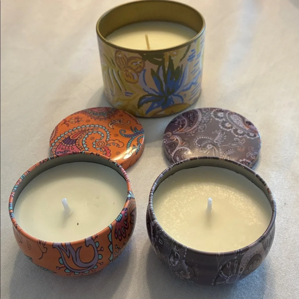 N/A spring scented