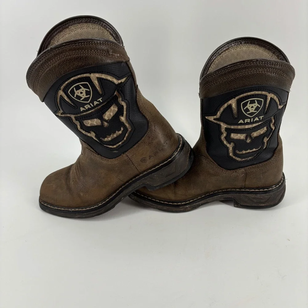 Ariat roughstock western