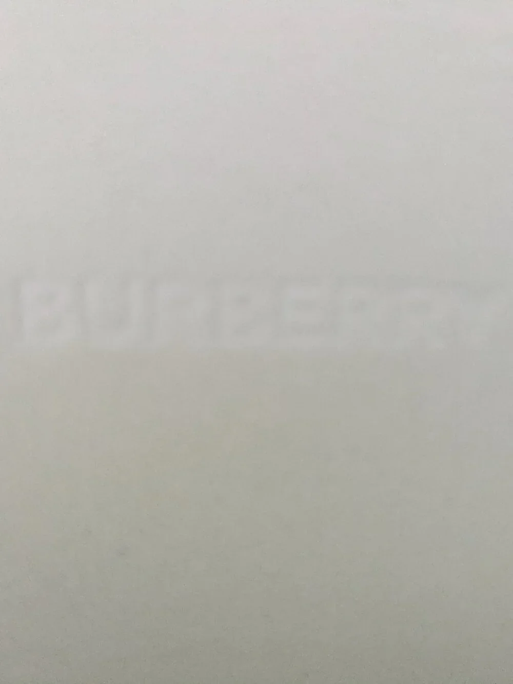 Burberry leather glasses