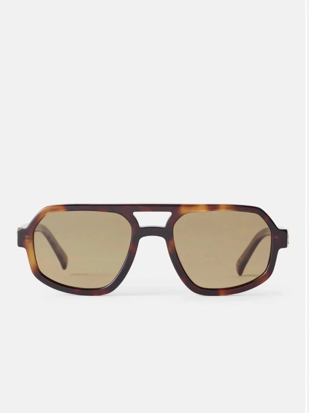 Luv Lou oversized aviator