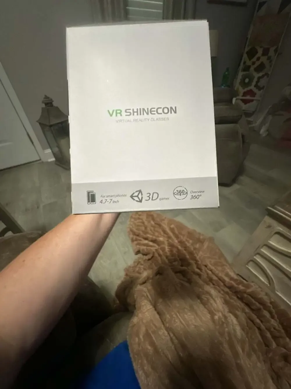 VR Shinecon brand new