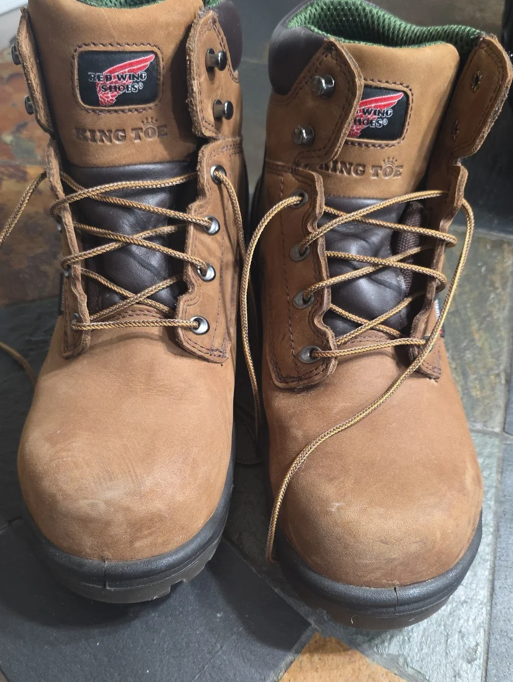 Red Wing Shoes experience ultimate