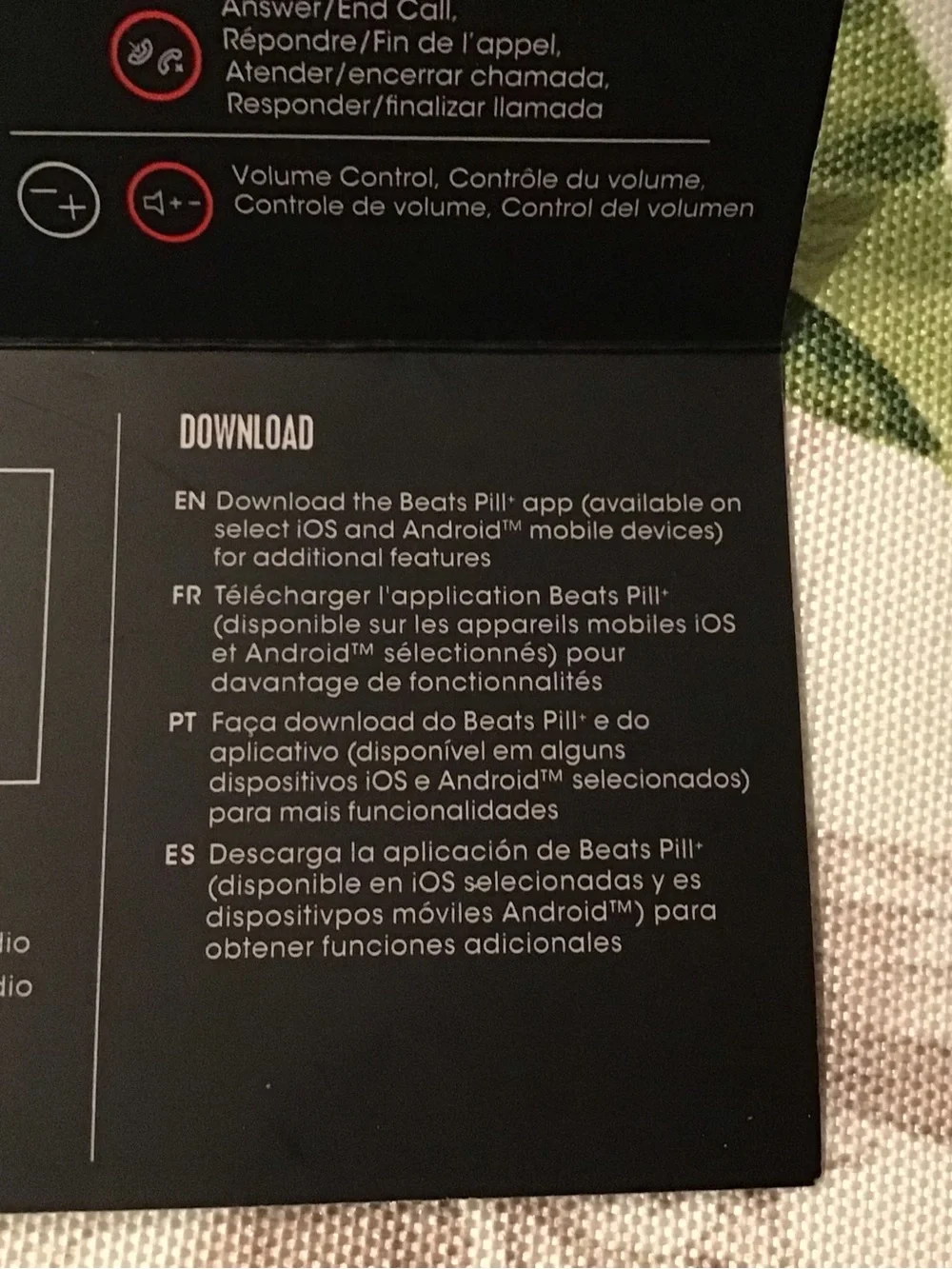 Apple portable bluetooth