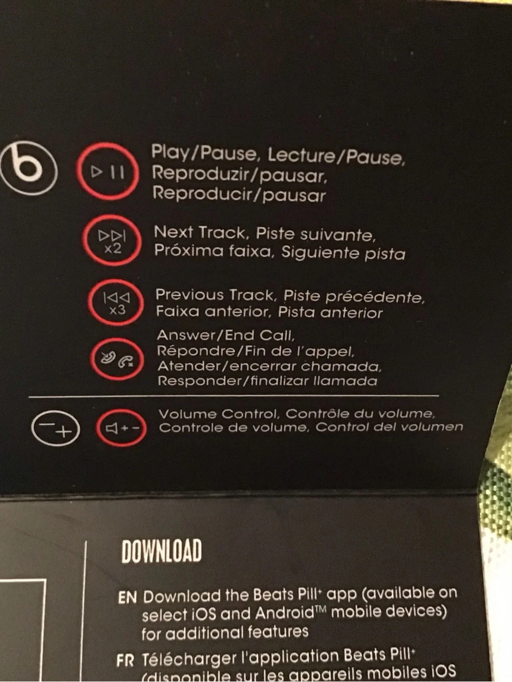 Apple portable bluetooth