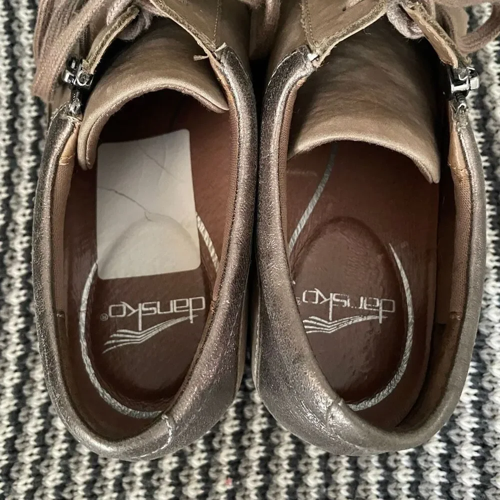 Dansko loretta oxford