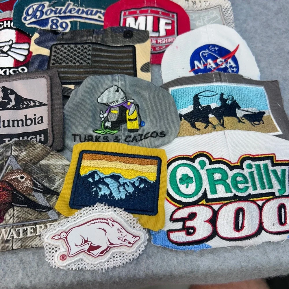 Unbranded assorted lot