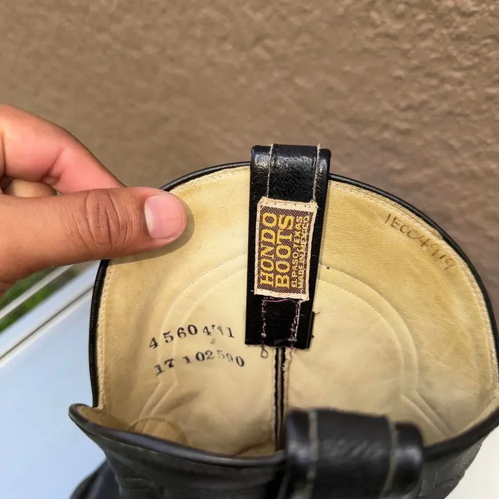 unbranded hondo boots
