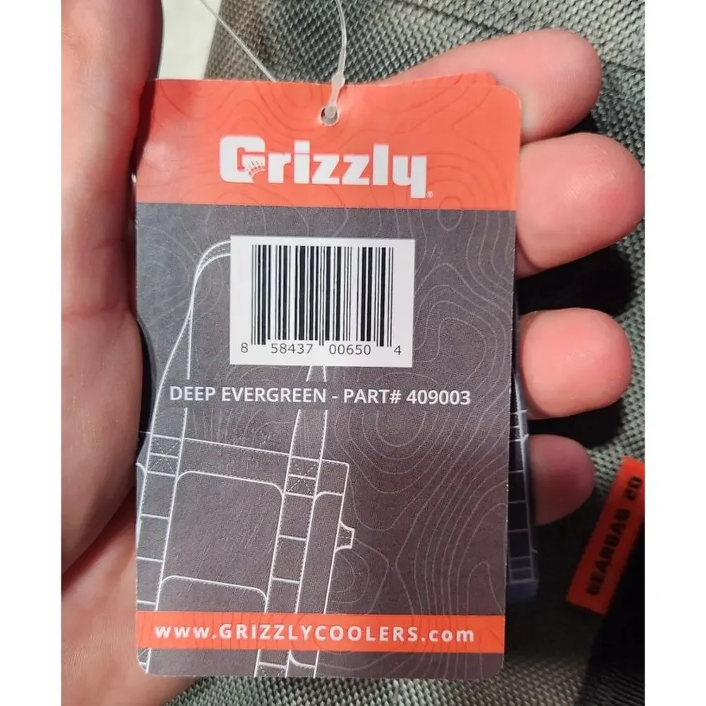 Grizzly new tags