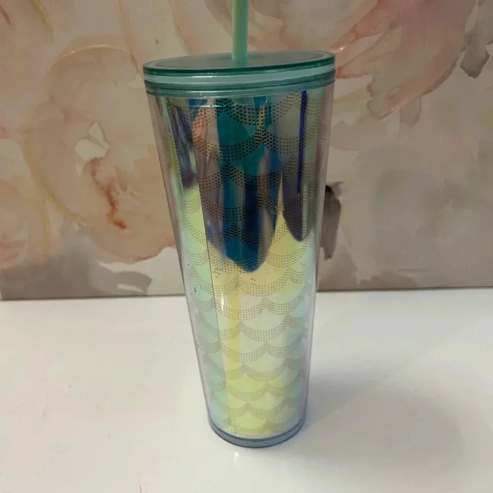 Starbucks new never