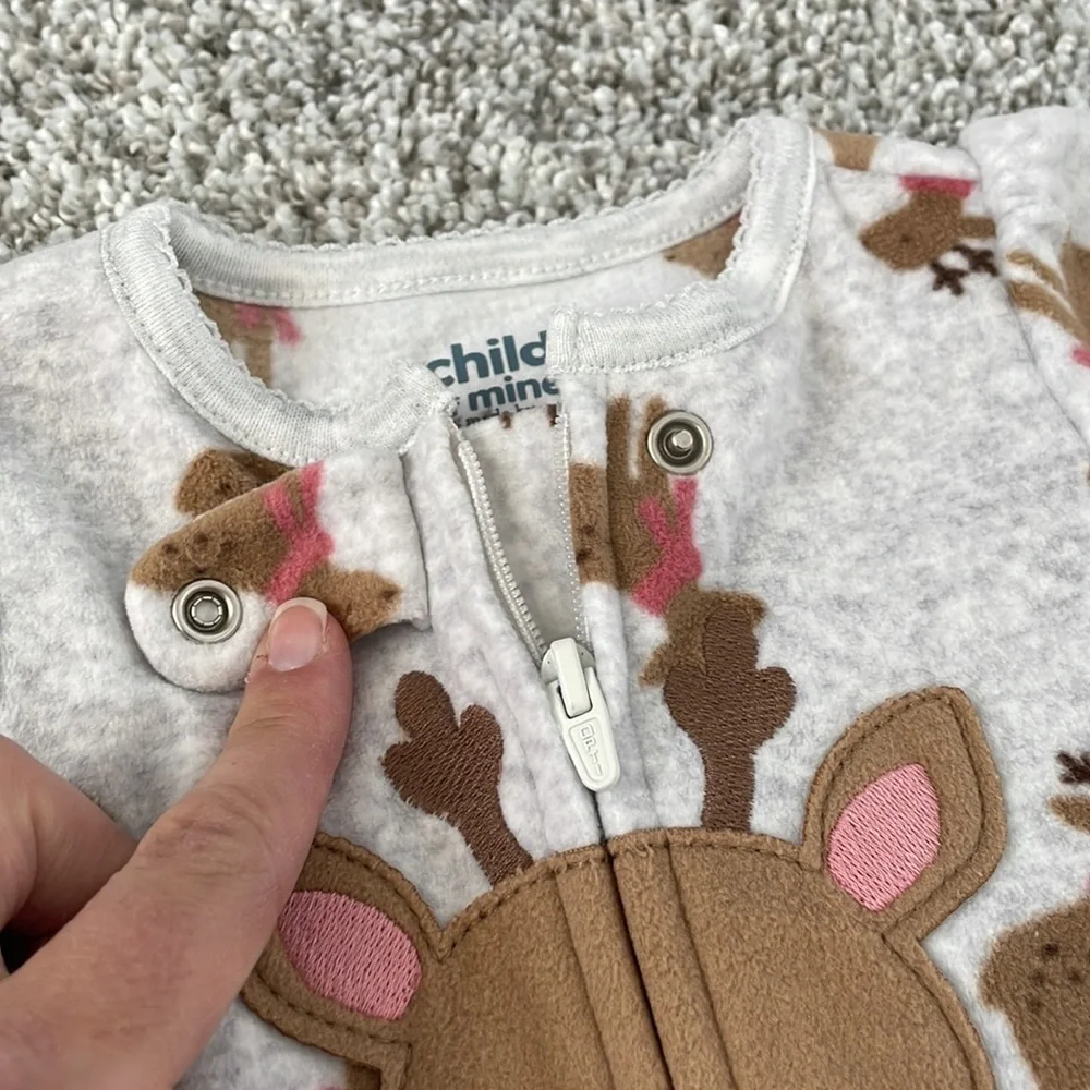 Carters “child mine”
