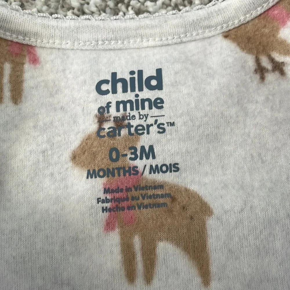 Carters “child mine”