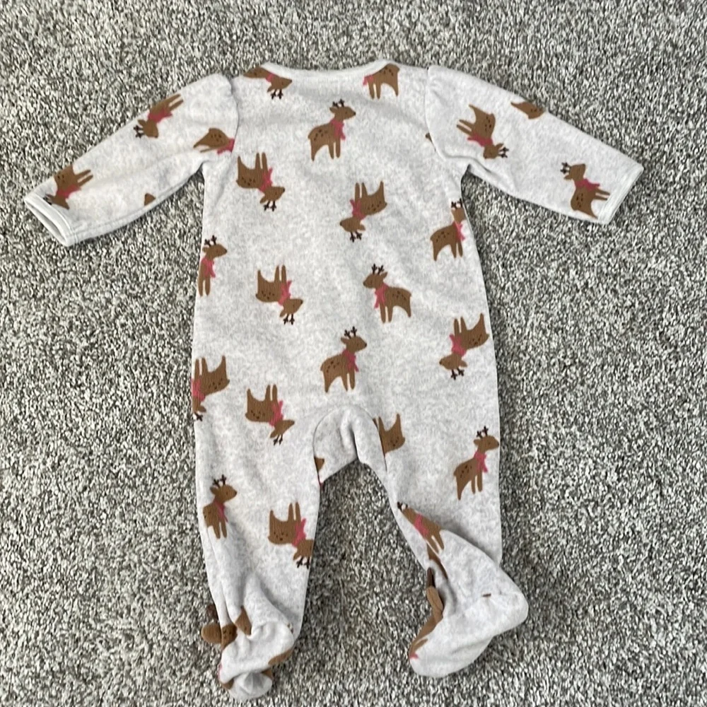 Carters “child mine”
