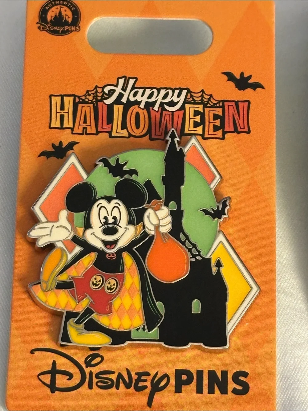 Disney **new tag