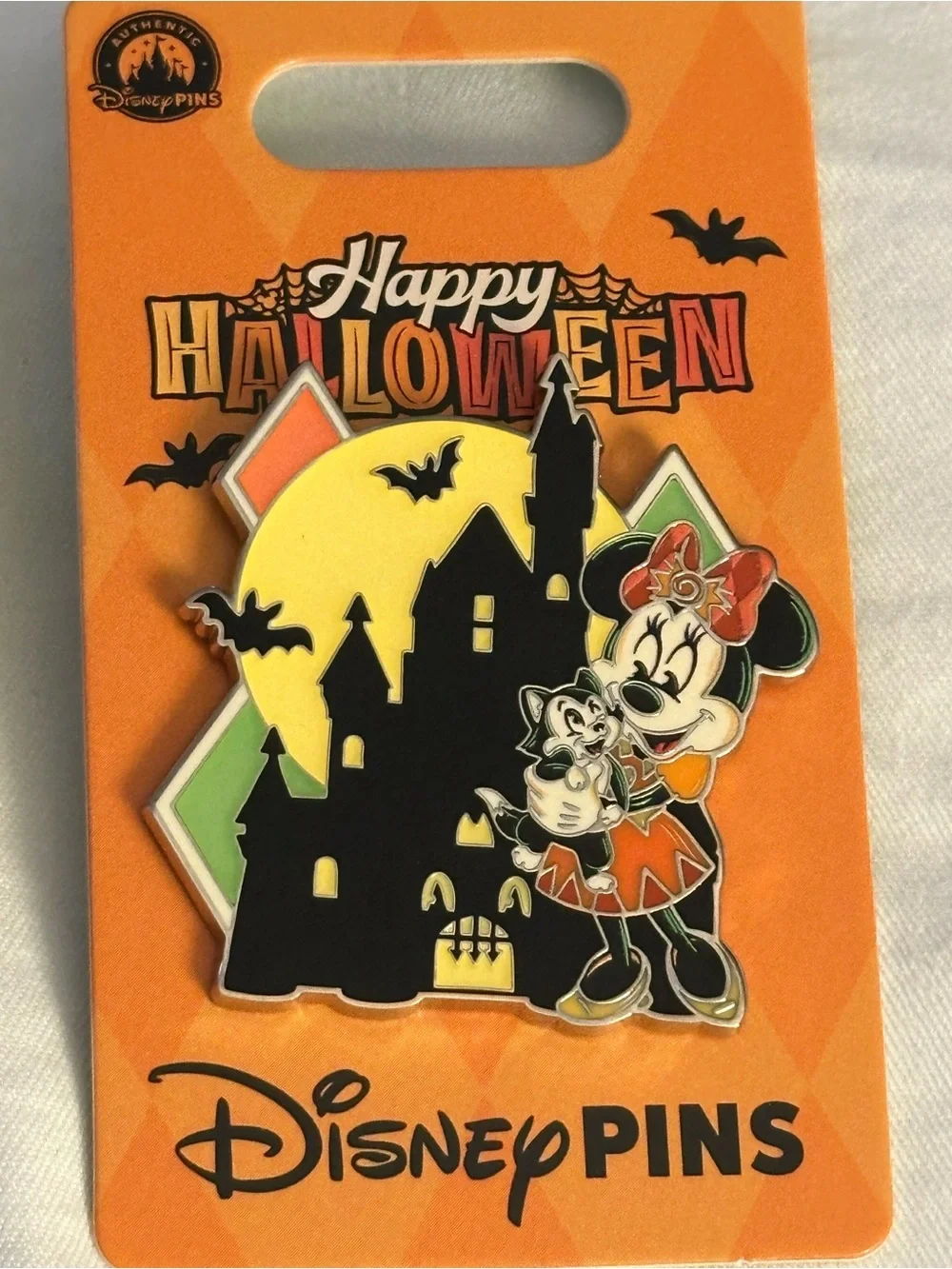 Disney **new tag