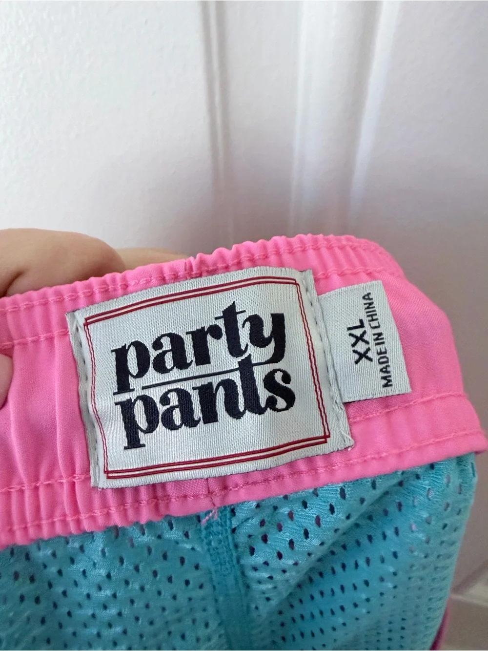 Party Pants excellent