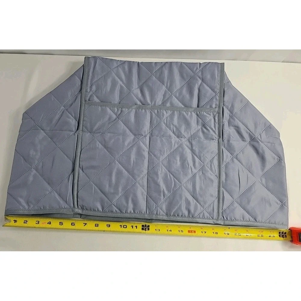 Coffee Maker Quilted Cover Kitchen Appliance Protector 24