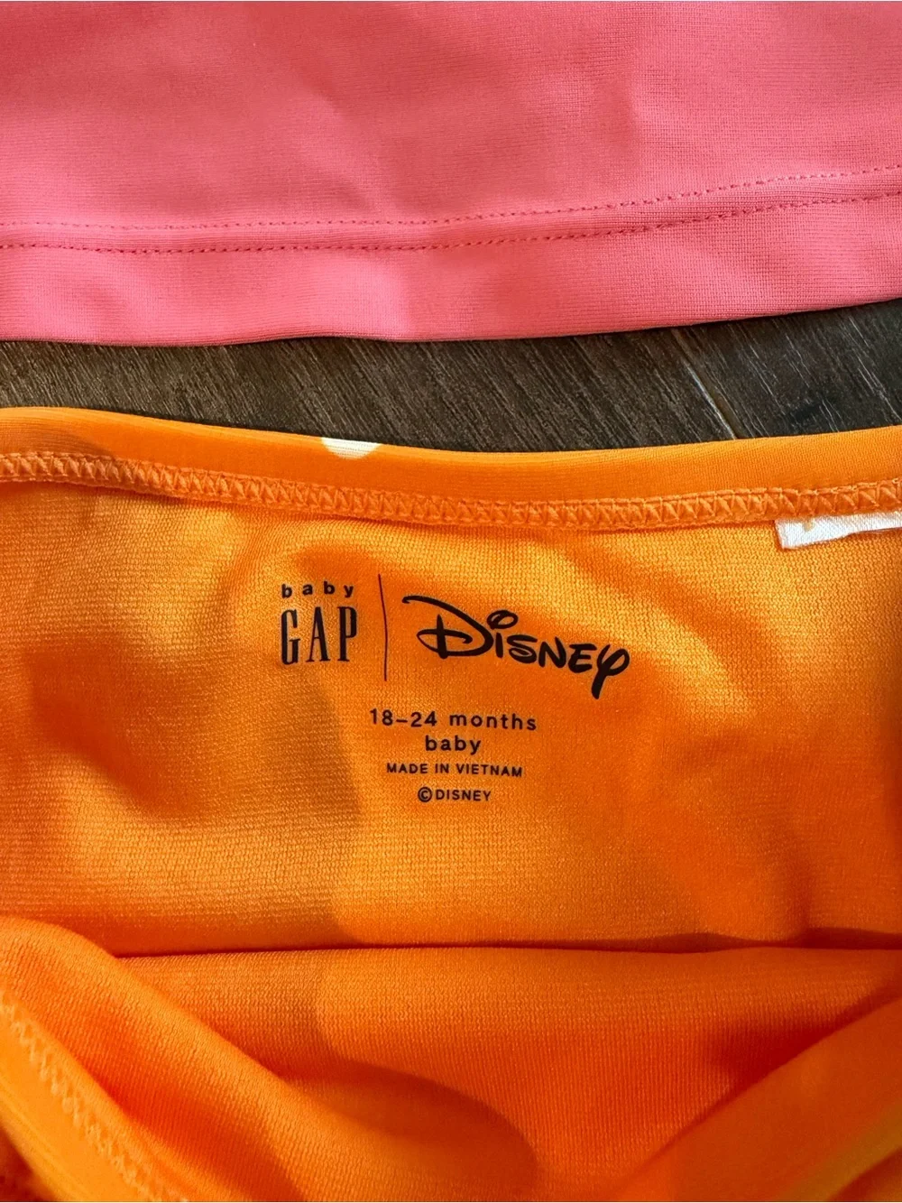 GAP two piece