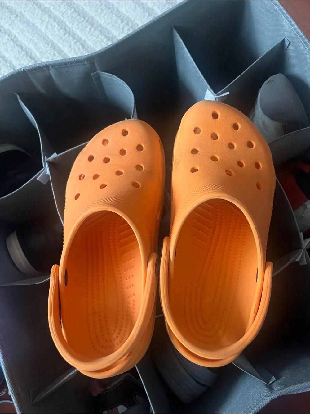CROCS lightweight slip