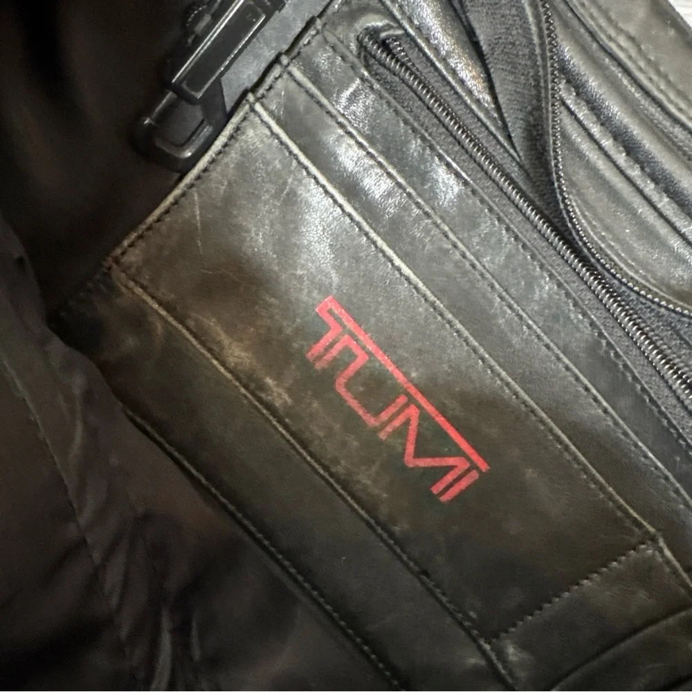 Tumi it has