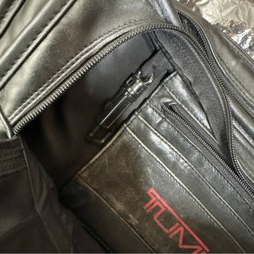 Tumi it has
