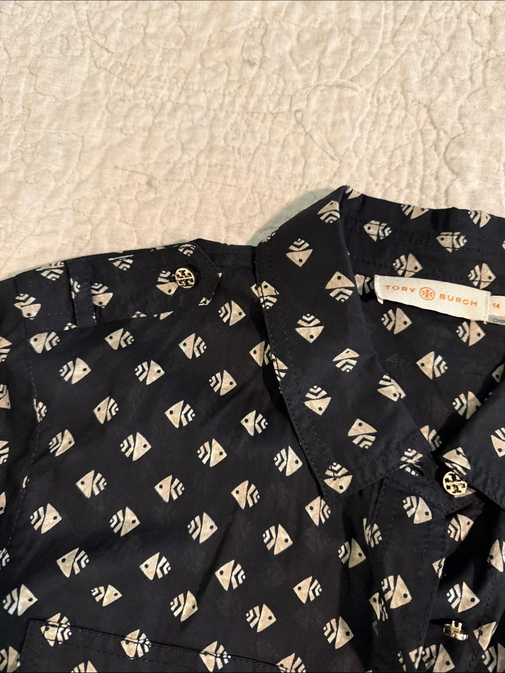 Tory Burch elegant lightweight